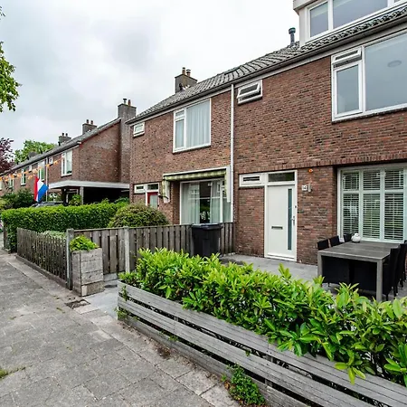 Family Home Michelle Zandvoort Exterior photo