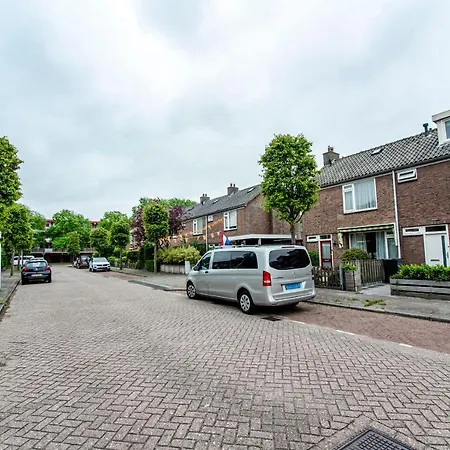 Family Home Michelle Zandvoort Exterior photo